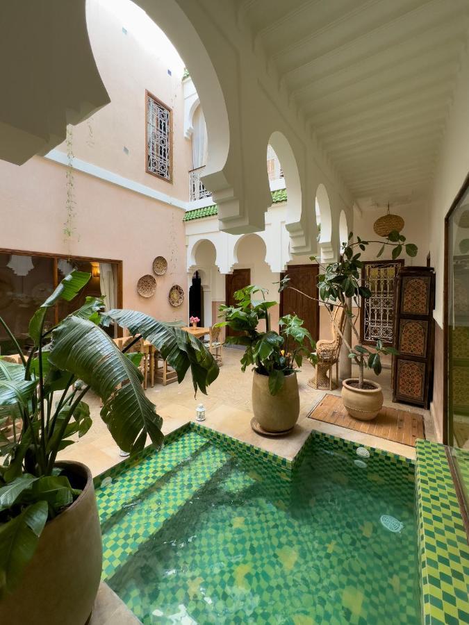 Monriad Марракеш Экстерьер фото